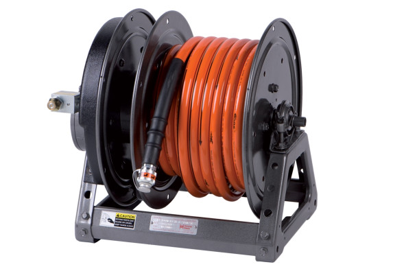 Катушка с электроприводом HR 4425 ACLO