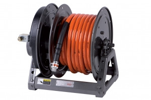 Катушка с электроприводом HR 4425 ACRB