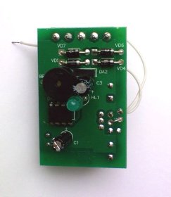 Контроллер электромагнитного замка Цифрал Т 468313.003