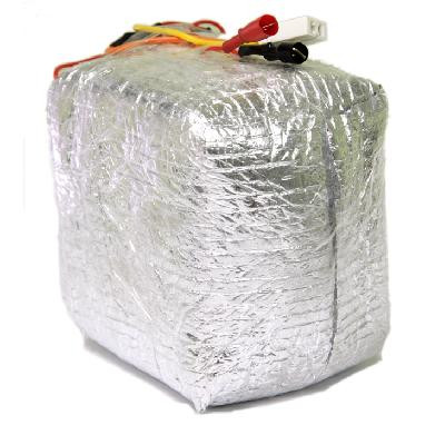 Резерв 18Т Нагревательный бокс для установки одной АКБ 18А/ч