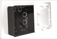 Коробка распаячная 100х100х45 (80-0860)