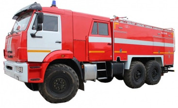 АЦ 6,0-40 Камаз-43118