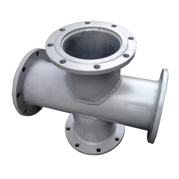 Крест фланцевый КФ 250*500