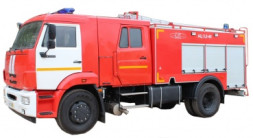 АЦ 5,0-40 Камаз-43253