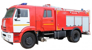 АЦ 5,0-40 Камаз-43253