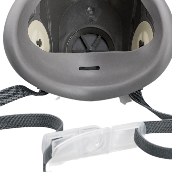 Полумаска O2 8301 - размер S