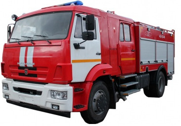 АЦ 4,0-40 Камаз-43253