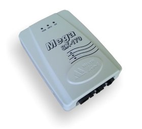 Беспроводная GSM сигнализация с управлением со смартфона Mega SX-170M