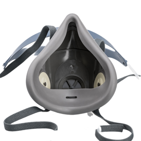 Полумаска O2 8303 - размер L