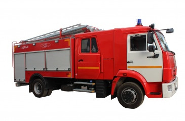 АЦ 3,2-40 Камаз-4308