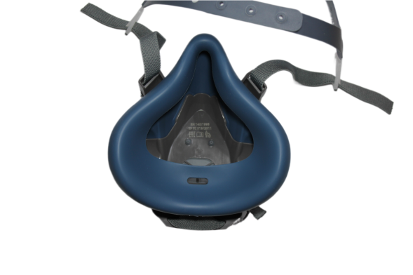Полумаска с быстрым сбросом О2 8502 - размер M