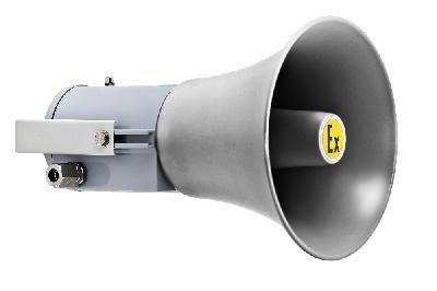 Оповещатель пожарный речевой взрывозащищенный Прометей-ГВР-Exd-20 исп.01