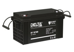 Свинцово-кислотный аккумулятор Delta DT 12120