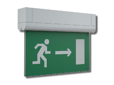 MIZAR 4023-6 LED S (4502003280) Светильник аварийный светодиодный