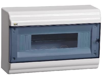 ЩРН-П-12 IP41 PRIME (MKP82-N-12-41-10) Щиток модульный навесной