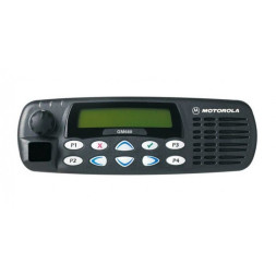 Радиостанция профессиональная Motorola GM660, MDM25KHF9CK5AE 136-174МГц VHF 25Вт