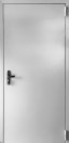 Однопольная техническая дверь (нитроэмаль)