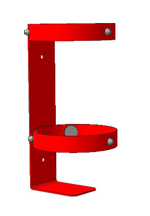 Кронштейн настенный КН 01-120 У