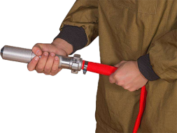 Пожарный ствол РС-25 регулируемый