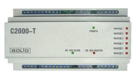 Контроллер технологический С2000-Т