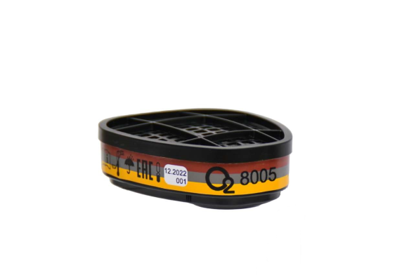 Фильтр противогазовый 8005 A1В1Е1