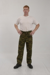 Брюки КМФ