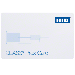 карта iCLASS iC-2021