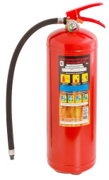 Огнетушитель порошковый ОП-4 (з) АВСЕ Ярпожинвест