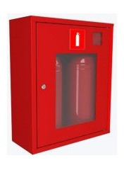 Шкаф для огнетушителей ШПО-113