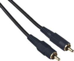 RCA (ш)-RCA (ш)/10 Корд межблочный RCA-RCA