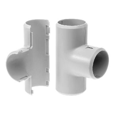 Тройник разборный D = 20 (Промрукав) Тройник