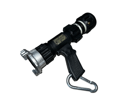 Ствол пожарный ручной комбинированный универсальный   с регулируемым расходом КУРС-8