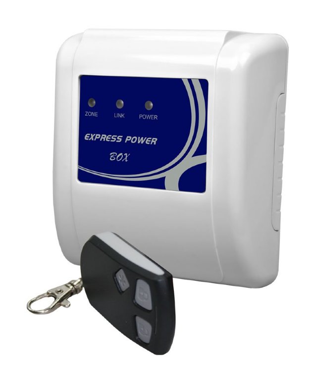 Сигнализация автономная GSM Express Power Box