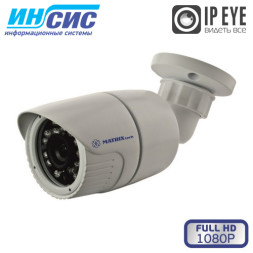 IP камера MT-CW1080IP20SE PoE (3,6мм)