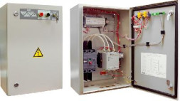 Шкаф контрольно-пусковой ШКП-18 (IP54)