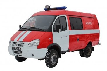 автомобиль штабной аш-7 ford