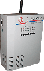 Сигнализация охранная ППКОП "MultiCOP"