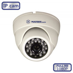 IP камера MT-DW1080IP20X DC (3,6мм)