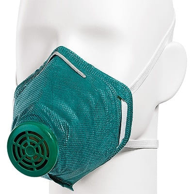 Полумаска фильтрующая противоаэрозольная «У-2К»