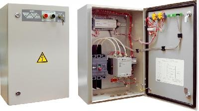 Шкаф контрольно-пусковой ШКП-4 (IP54)