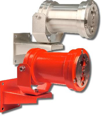 Извещатель пожарный пламени взрывозащищенный адресный С2000-Спектрон-607Exd-М