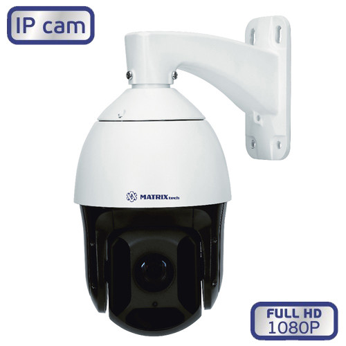 IP камера MATRIX MT-PTZ1080IP18XM DC