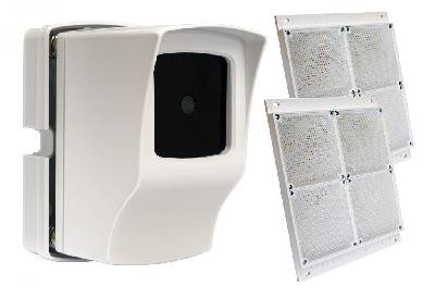 Извещатель пожарный линейный однопозиционный адресный С2000-ИПДЛ исп.100