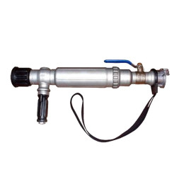 Пожарный ствол распылительный ОРТ-50КП