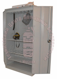 ТЦ-09 для Р-30. Стенд для осушки и хранения дыхательных аппаратов для Р-30