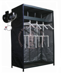 М-6,5. Модуль для сушки боевой одежды пожарного