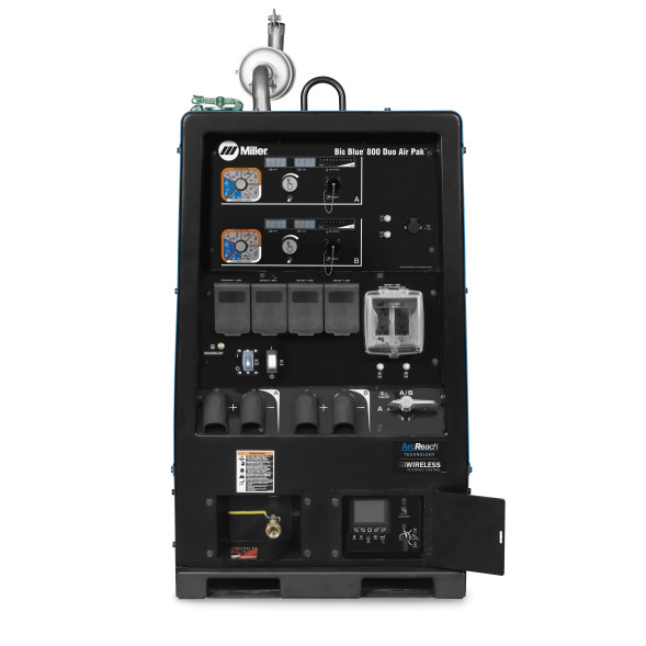 Сварочный агрегат Big Blue 800X Duo Air Pak