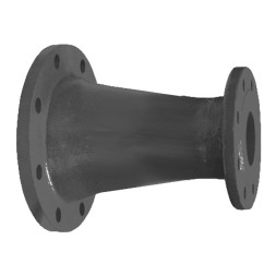 Переход фланцевый ПФ 200*300