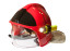 Шлем-каска ШКПС красный