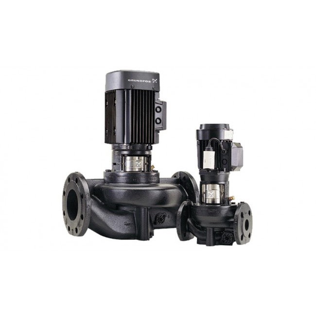 Центробежный насос Grundfos TP 32-180/2 A-F-A-BQBE